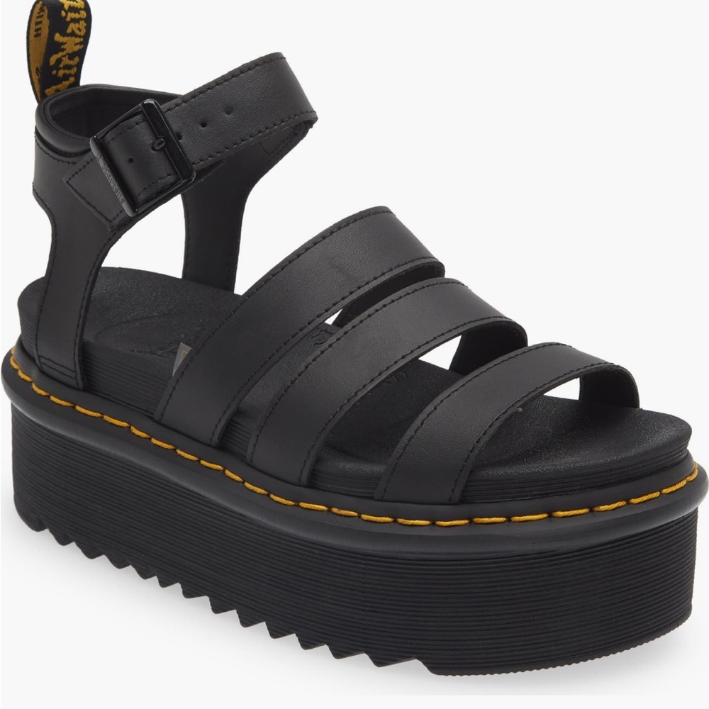 Dr. Martens Blaire Quad Platform Sandal